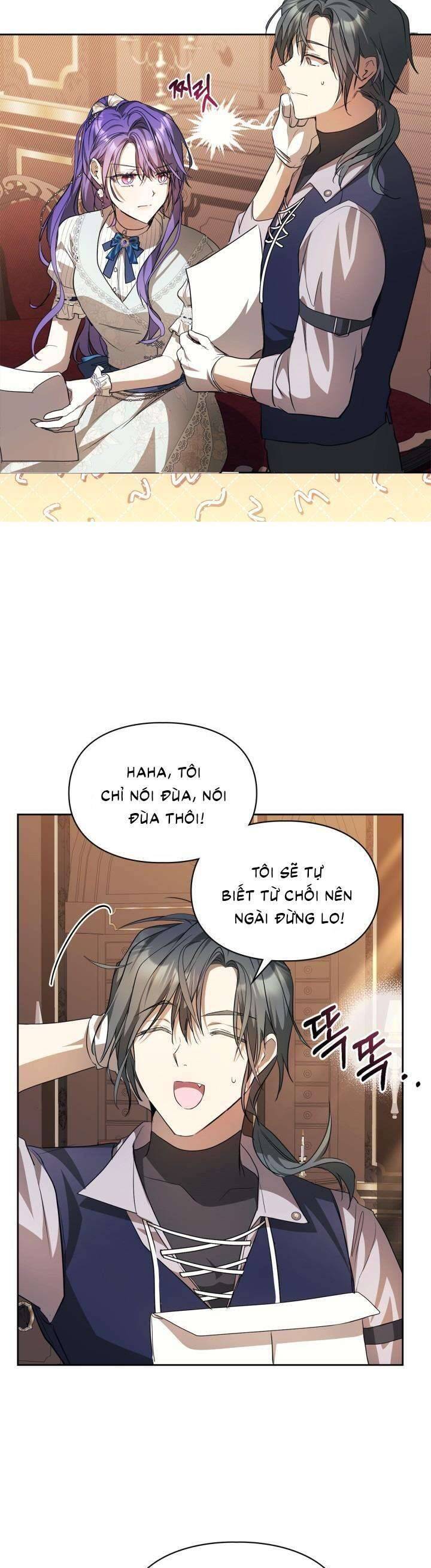 Nữ Chính Ngoại Tình Với Vị Hôn Phu Của Tôi Chapter  26 - 33