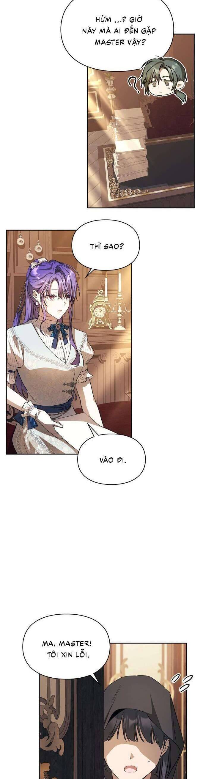 Nữ Chính Ngoại Tình Với Vị Hôn Phu Của Tôi Chapter  26 - 34