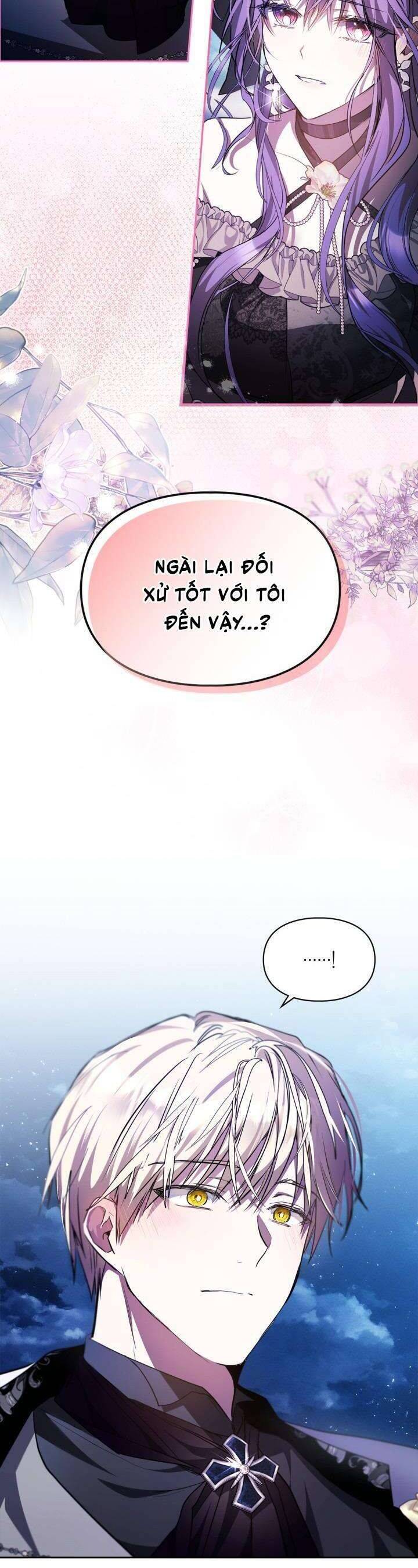 Nữ Chính Ngoại Tình Với Vị Hôn Phu Của Tôi Chapter  26 - 5