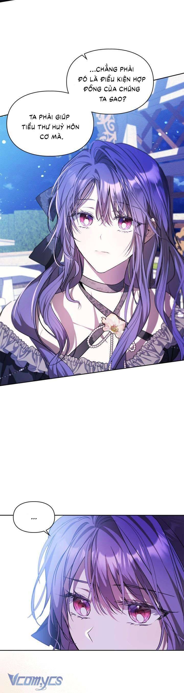 Nữ Chính Ngoại Tình Với Vị Hôn Phu Của Tôi Chapter 26 - 7