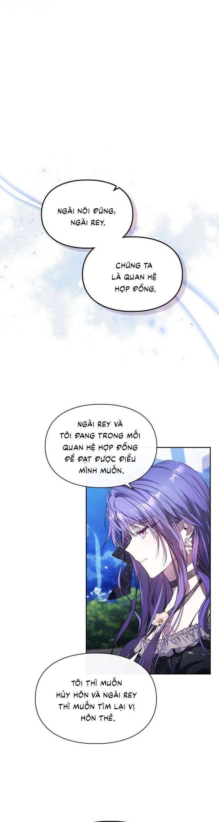 Nữ Chính Ngoại Tình Với Vị Hôn Phu Của Tôi Chapter  26 - 9