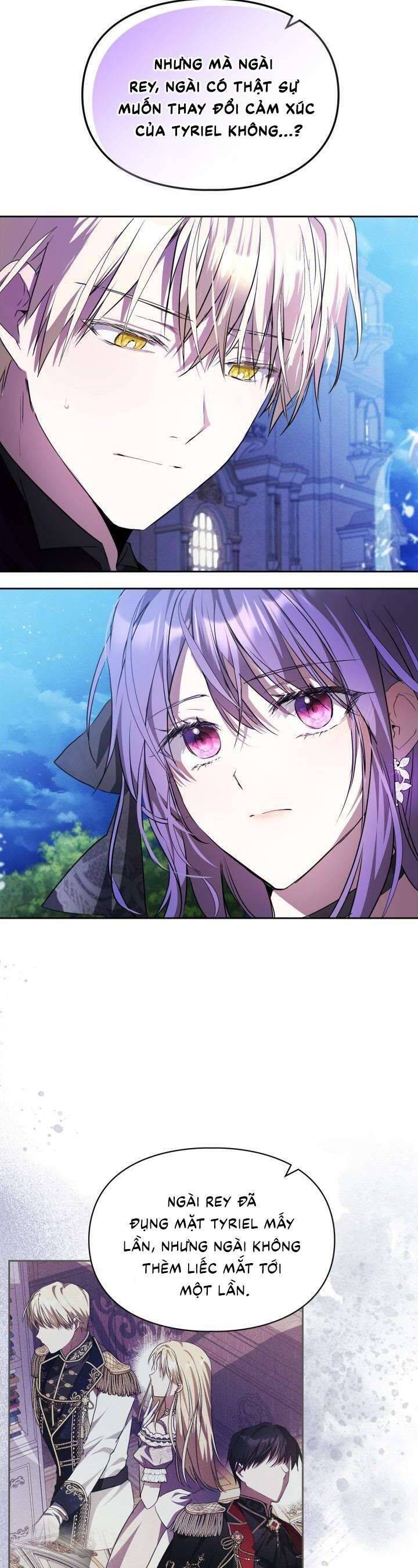 Nữ Chính Ngoại Tình Với Vị Hôn Phu Của Tôi Chapter 26 - 10