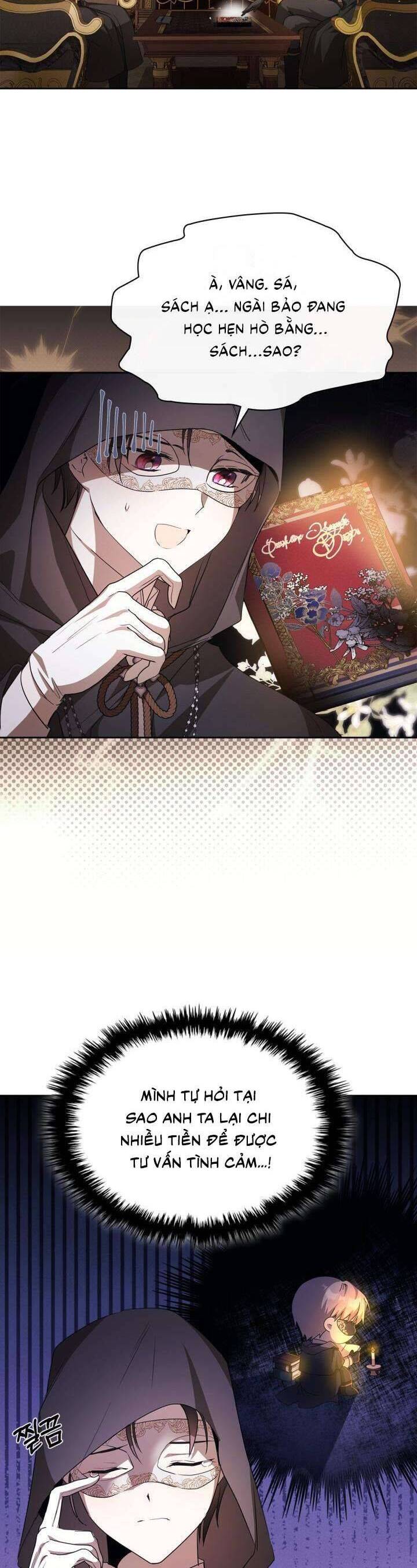 Nữ Chính Ngoại Tình Với Vị Hôn Phu Của Tôi Chapter  27 - 11