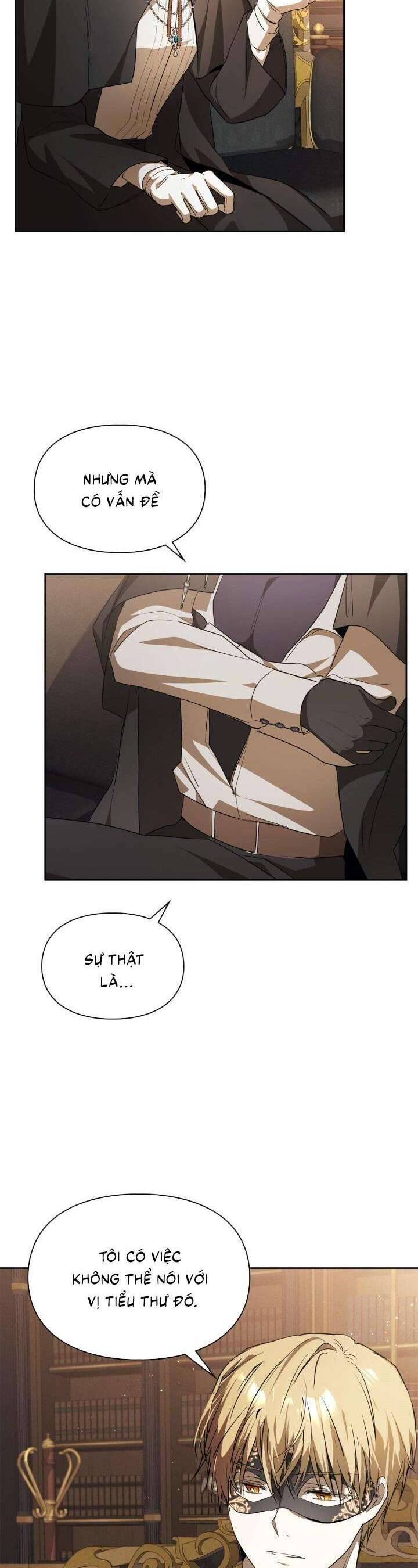 Nữ Chính Ngoại Tình Với Vị Hôn Phu Của Tôi Chapter 27 - 14