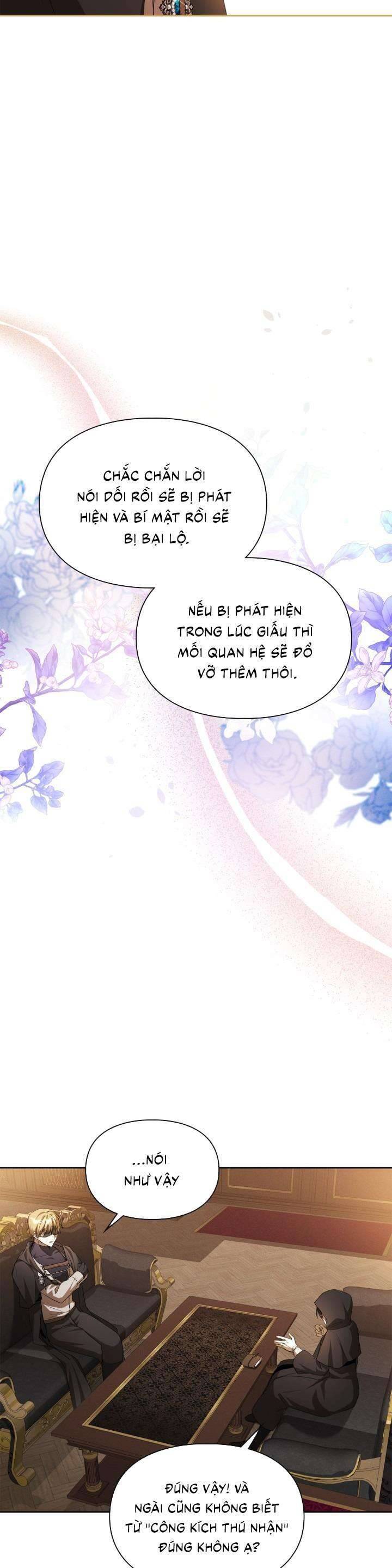 Nữ Chính Ngoại Tình Với Vị Hôn Phu Của Tôi Chapter  27 - 19