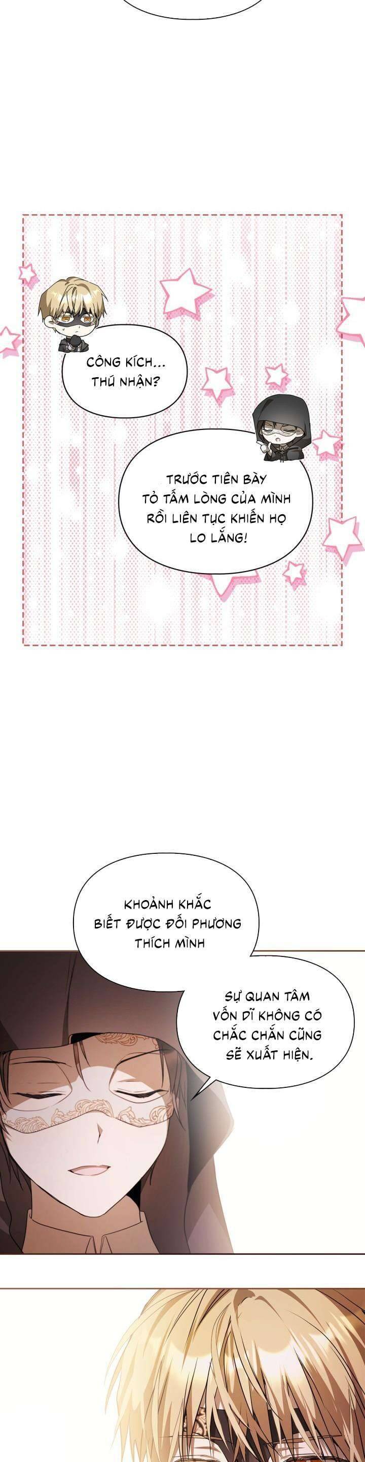 Nữ Chính Ngoại Tình Với Vị Hôn Phu Của Tôi Chapter  27 - 20