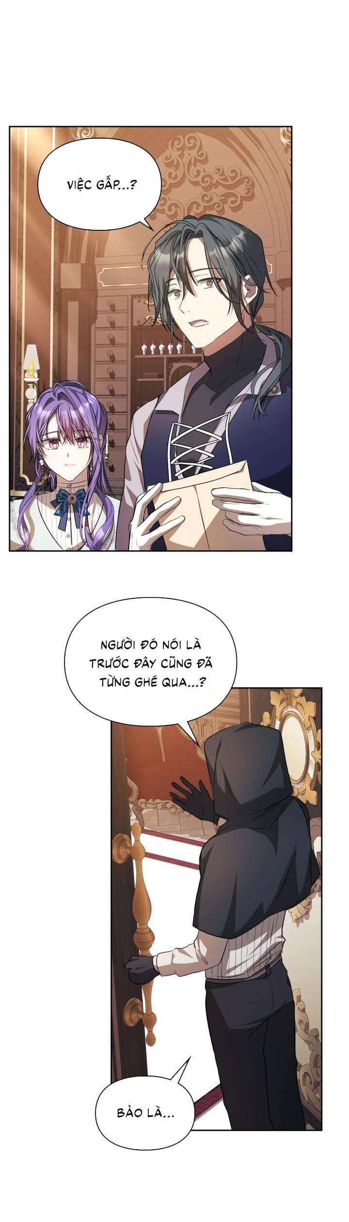 Nữ Chính Ngoại Tình Với Vị Hôn Phu Của Tôi Chapter  27 - 3