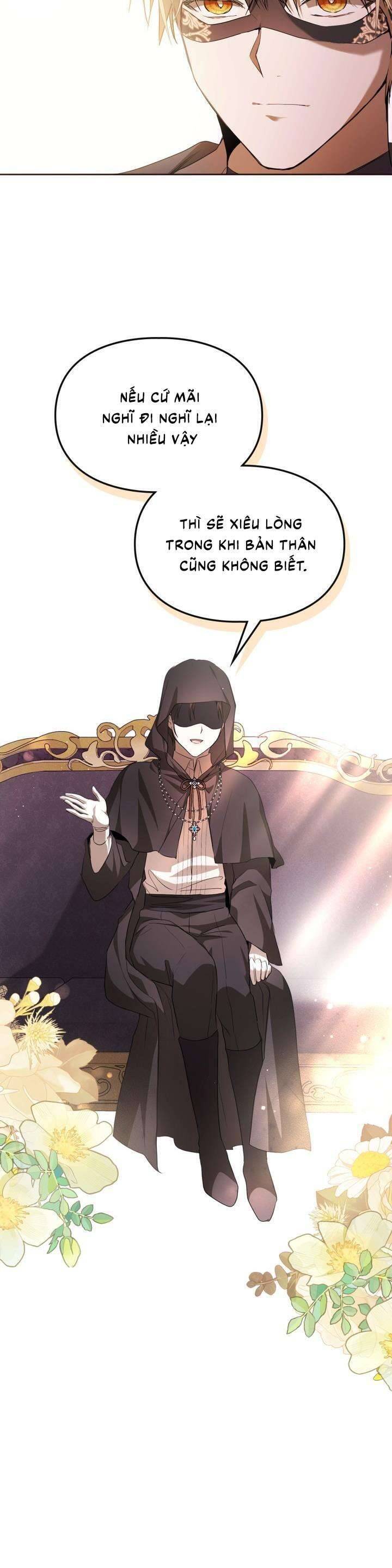 Nữ Chính Ngoại Tình Với Vị Hôn Phu Của Tôi Chapter 27 - 21