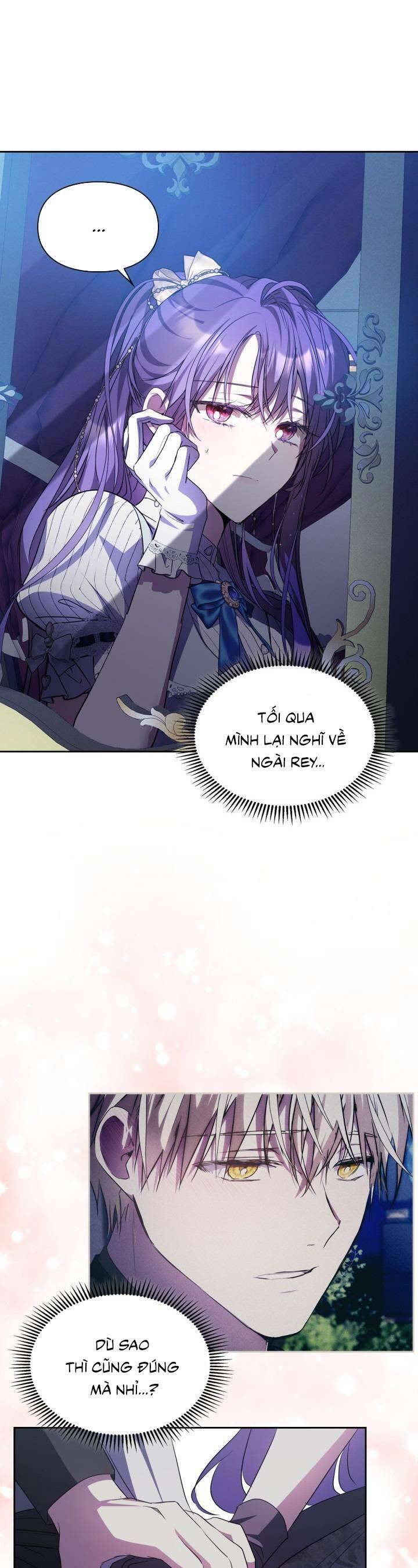 Nữ Chính Ngoại Tình Với Vị Hôn Phu Của Tôi Chapter  27 - 28