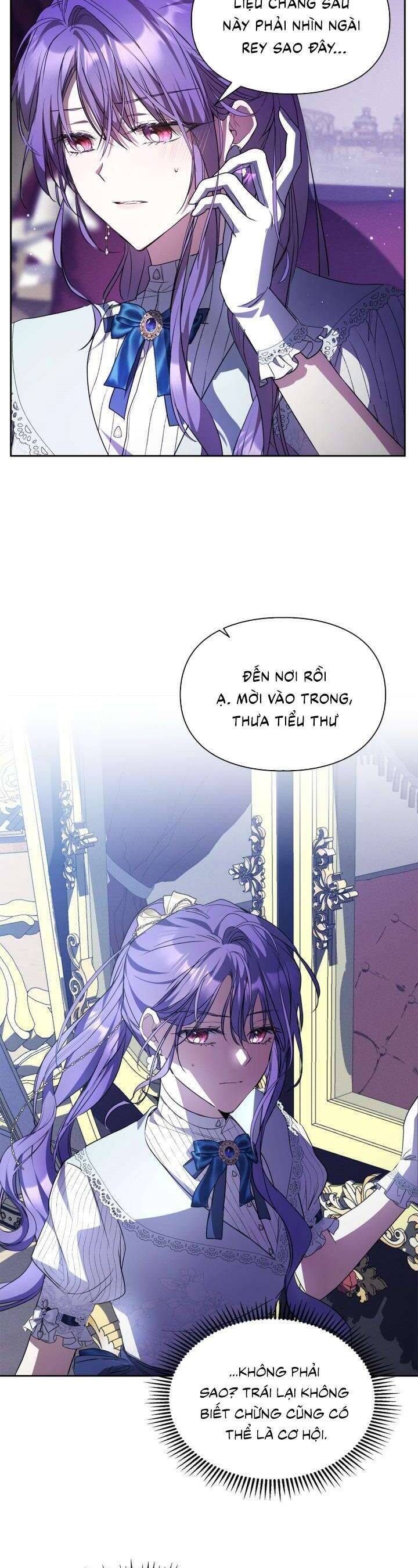 Nữ Chính Ngoại Tình Với Vị Hôn Phu Của Tôi Chapter  27 - 30