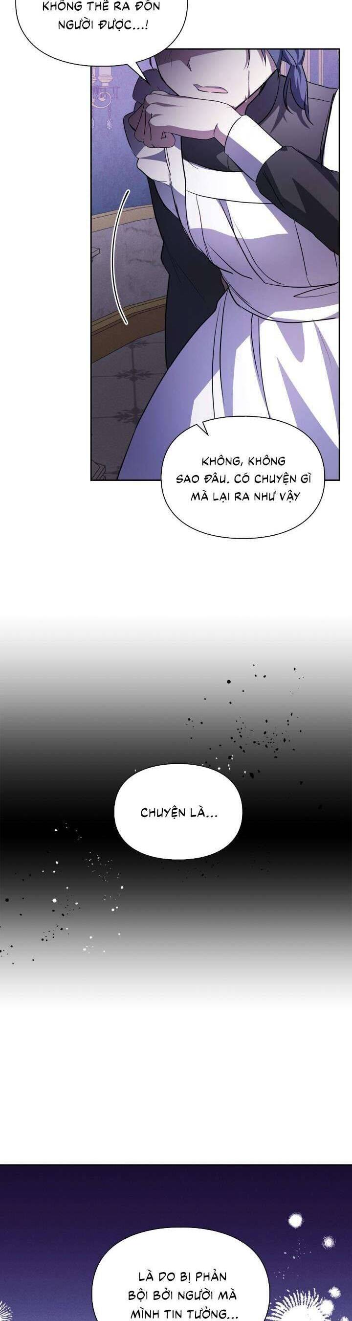 Nữ Chính Ngoại Tình Với Vị Hôn Phu Của Tôi Chapter  27 - 34