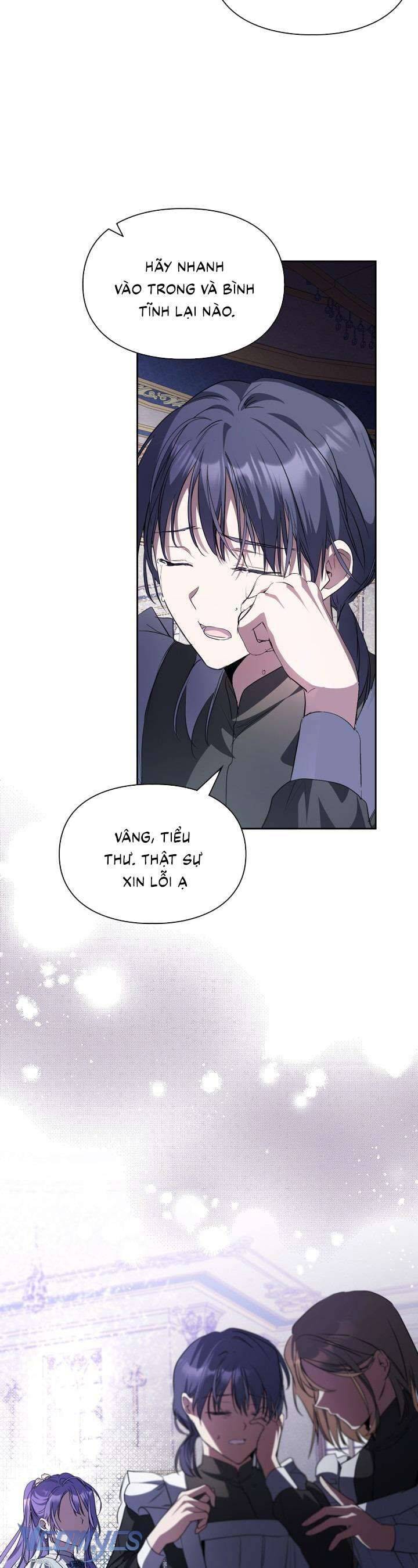 Nữ Chính Ngoại Tình Với Vị Hôn Phu Của Tôi Chapter  27 - 37