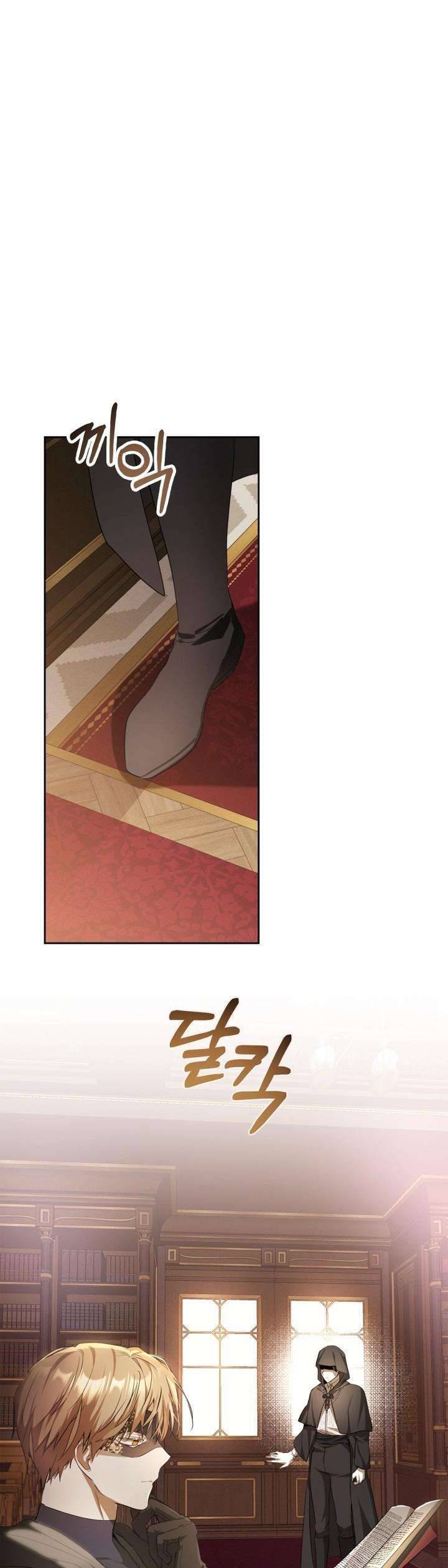 Nữ Chính Ngoại Tình Với Vị Hôn Phu Của Tôi Chapter  27 - 5