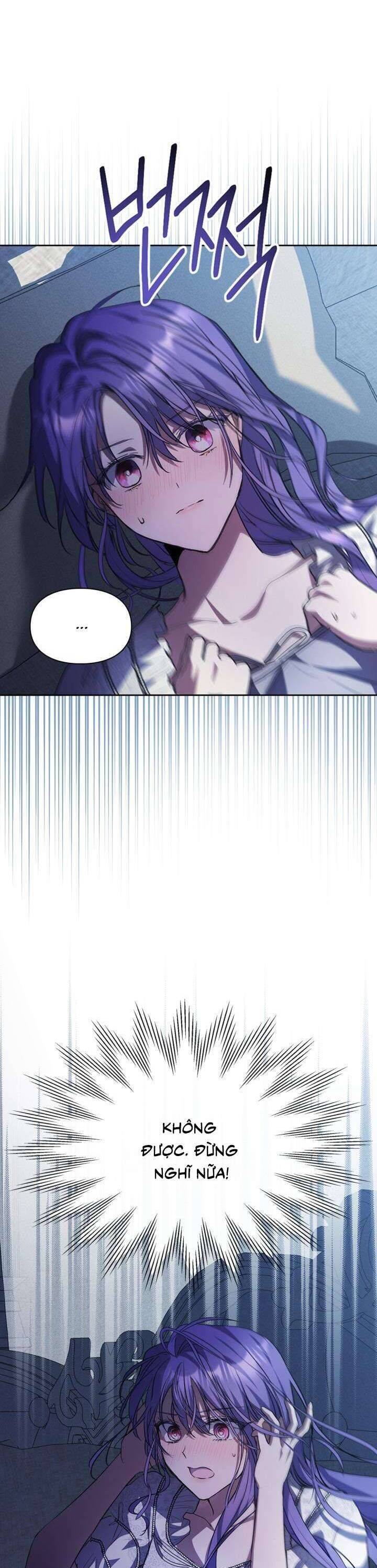 Nữ Chính Ngoại Tình Với Vị Hôn Phu Của Tôi Chapter 27 - 41