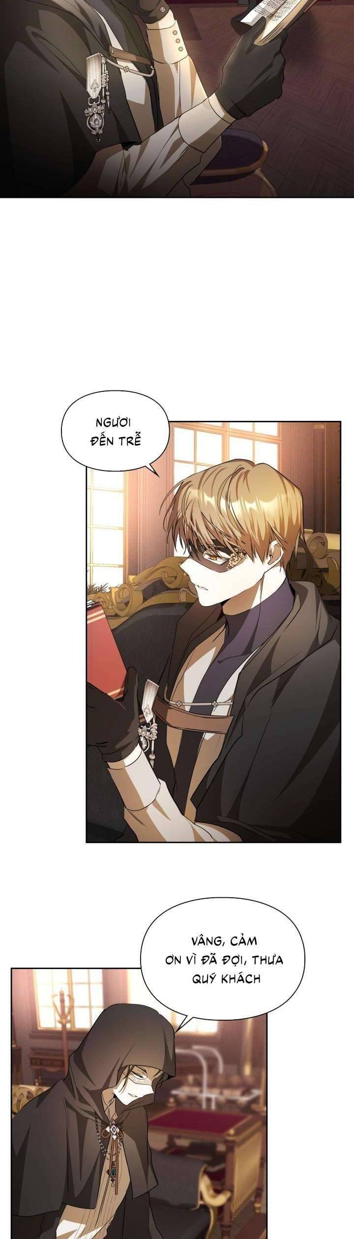 Nữ Chính Ngoại Tình Với Vị Hôn Phu Của Tôi Chapter 27 - 6