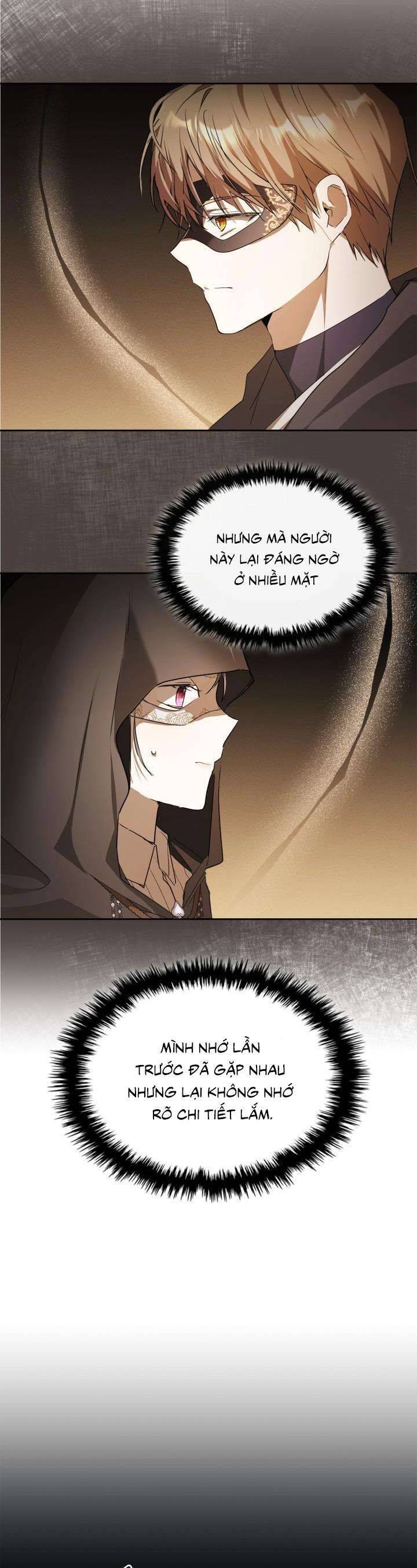 Nữ Chính Ngoại Tình Với Vị Hôn Phu Của Tôi Chapter  27 - 8