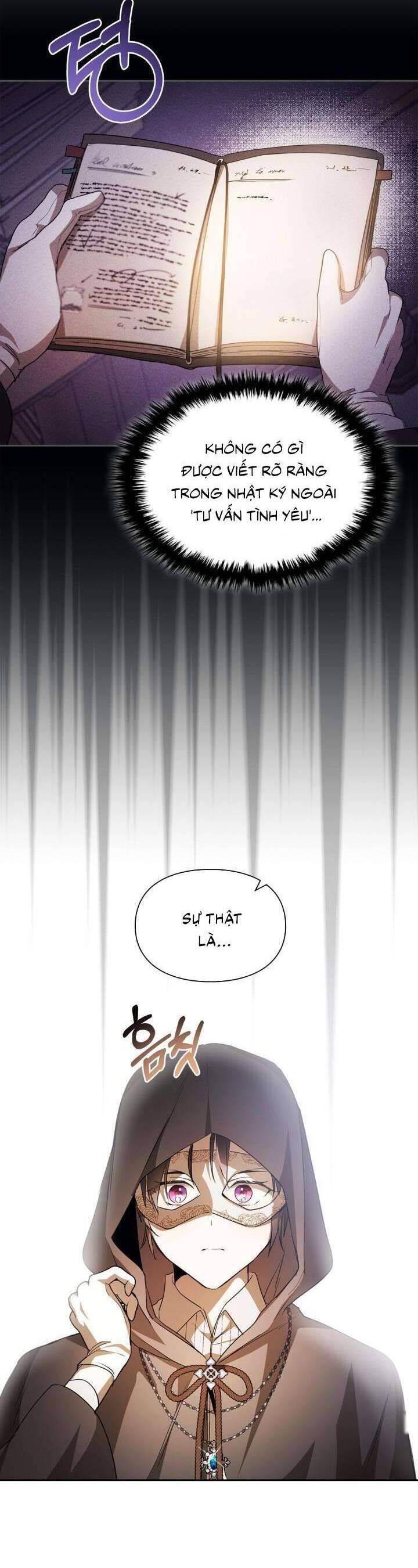 Nữ Chính Ngoại Tình Với Vị Hôn Phu Của Tôi Chapter  27 - 9