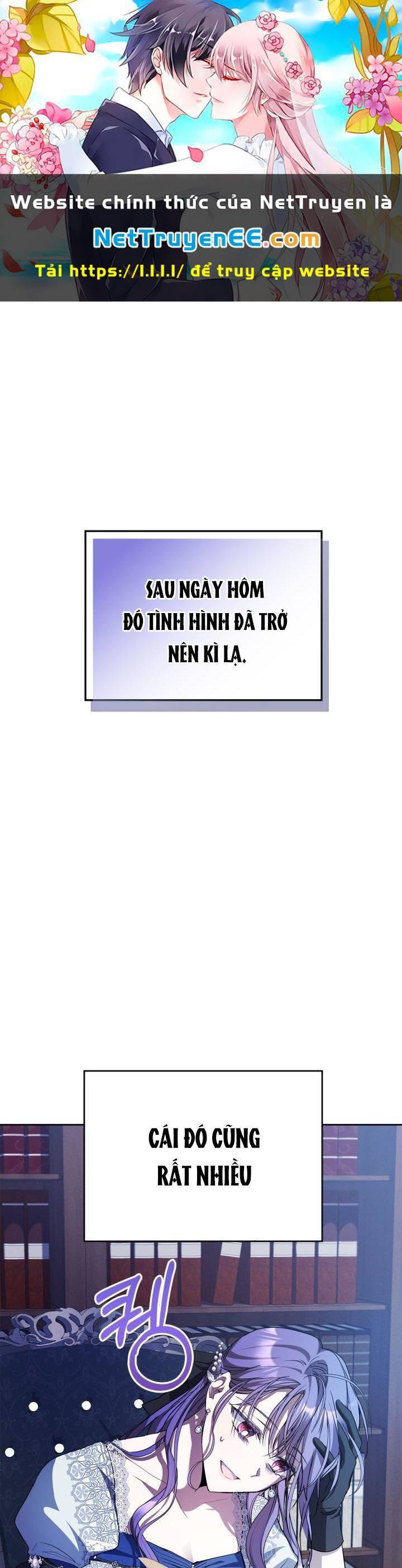 Nữ Chính Ngoại Tình Với Vị Hôn Phu Của Tôi Chapter  28 - 2