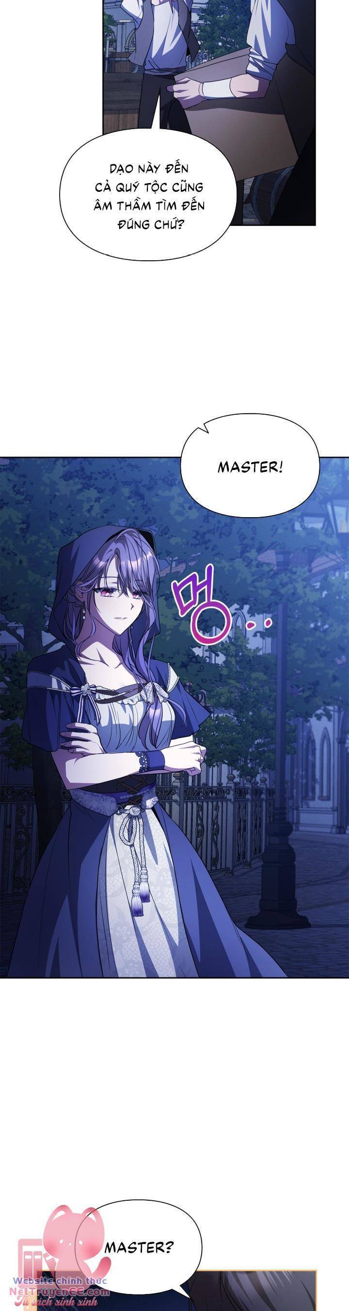 Nữ Chính Ngoại Tình Với Vị Hôn Phu Của Tôi Chapter  28 - 11