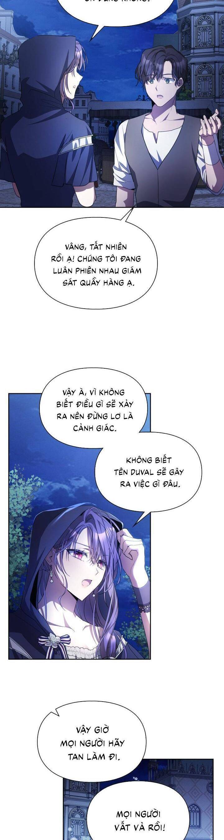 Nữ Chính Ngoại Tình Với Vị Hôn Phu Của Tôi Chapter  28 - 13