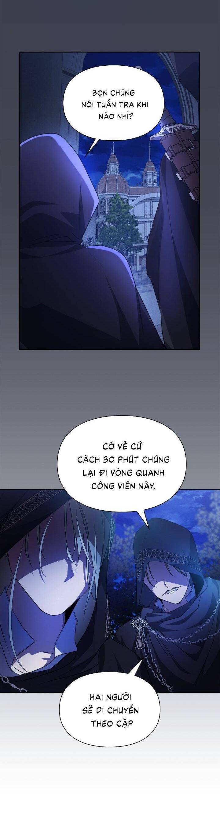 Nữ Chính Ngoại Tình Với Vị Hôn Phu Của Tôi Chapter  28 - 15