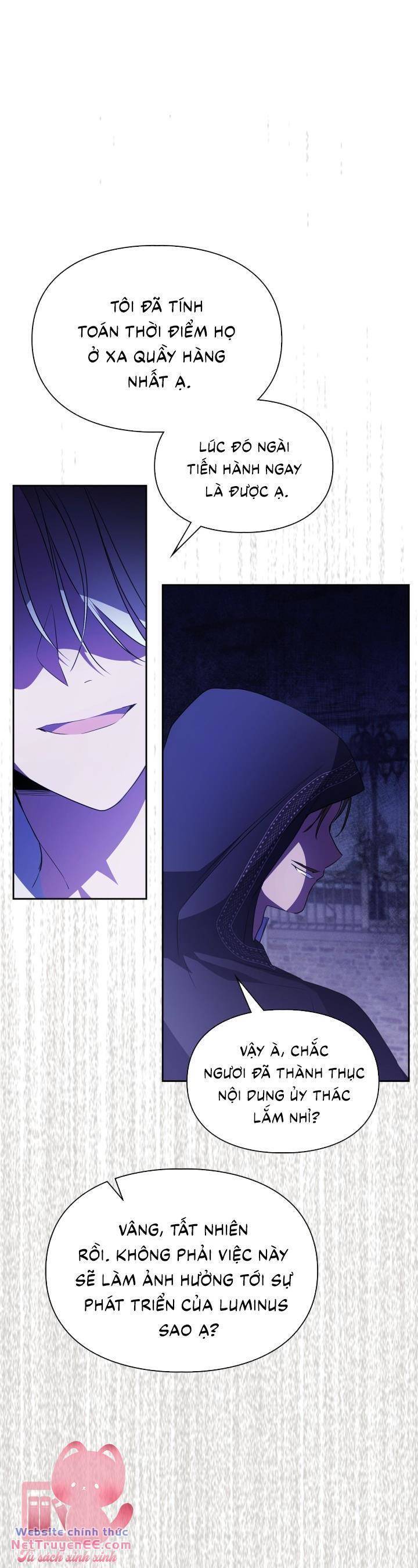 Nữ Chính Ngoại Tình Với Vị Hôn Phu Của Tôi Chapter  28 - 16