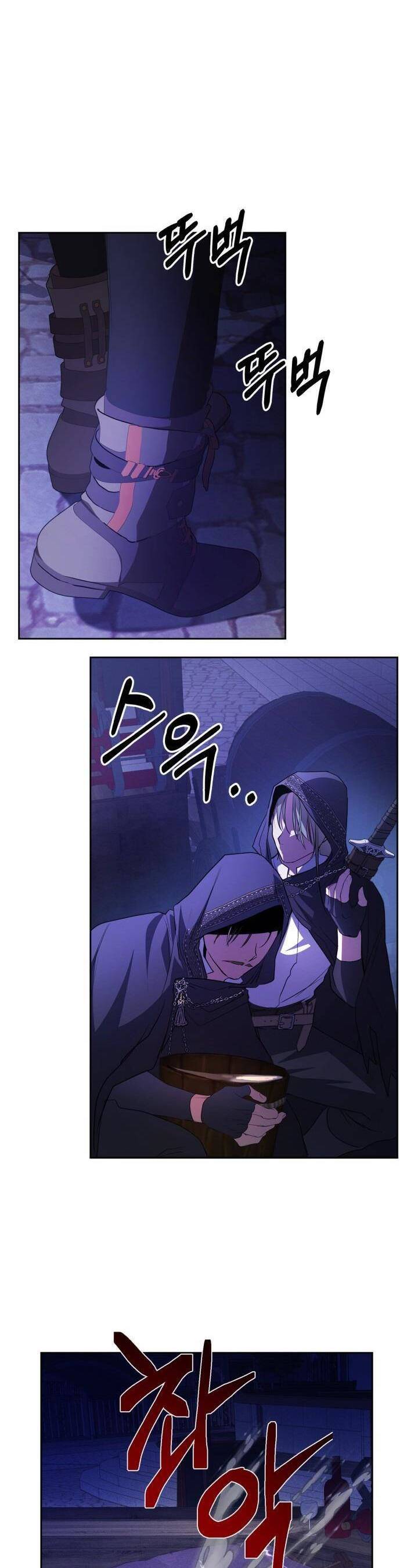 Nữ Chính Ngoại Tình Với Vị Hôn Phu Của Tôi Chapter  28 - 18