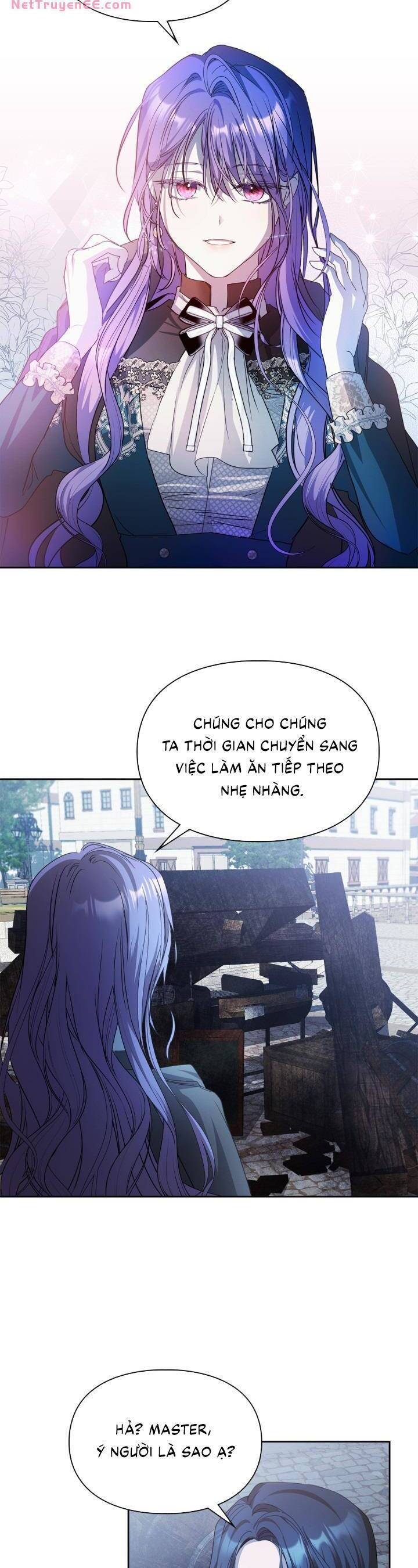 Nữ Chính Ngoại Tình Với Vị Hôn Phu Của Tôi Chapter  28 - 24