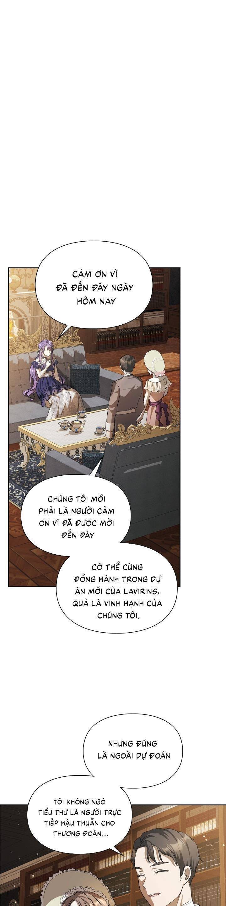 Nữ Chính Ngoại Tình Với Vị Hôn Phu Của Tôi Chapter  28 - 26