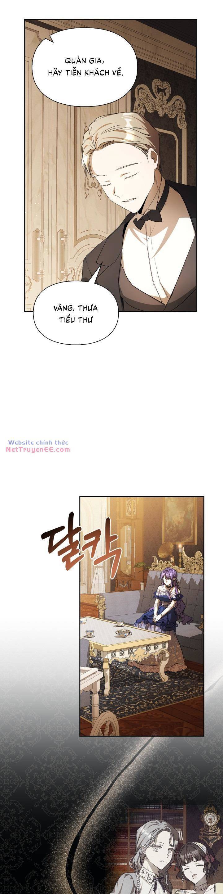 Nữ Chính Ngoại Tình Với Vị Hôn Phu Của Tôi Chapter  28 - 28