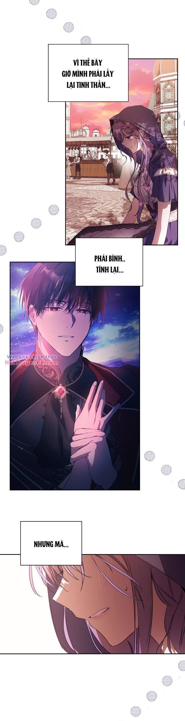 Nữ Chính Ngoại Tình Với Vị Hôn Phu Của Tôi Chapter  28 - 4