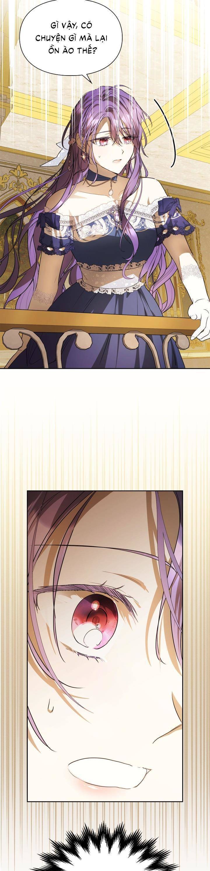 Nữ Chính Ngoại Tình Với Vị Hôn Phu Của Tôi Chapter  28 - 31