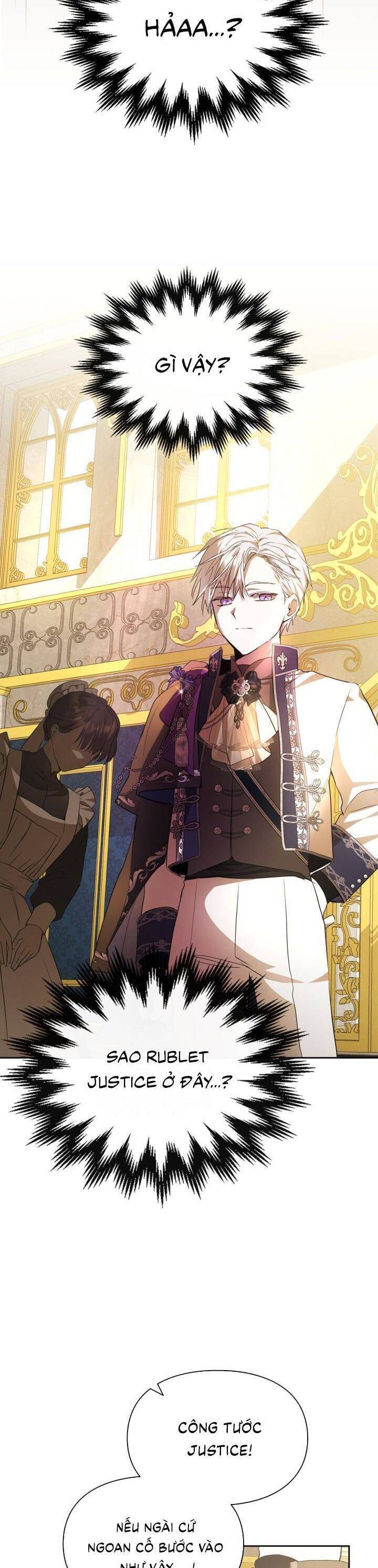 Nữ Chính Ngoại Tình Với Vị Hôn Phu Của Tôi Chapter  28 - 32