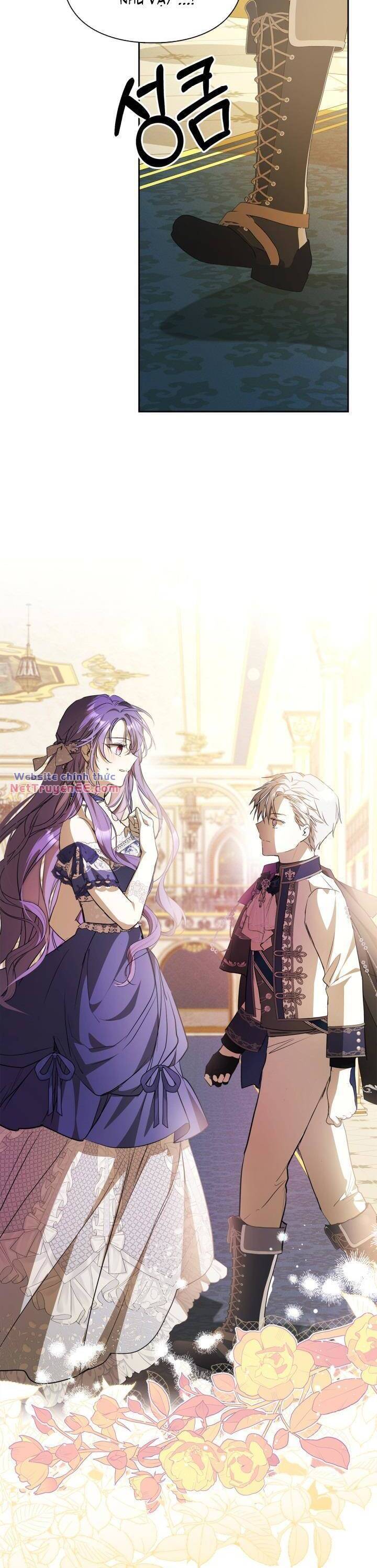 Nữ Chính Ngoại Tình Với Vị Hôn Phu Của Tôi Chapter  28 - 33