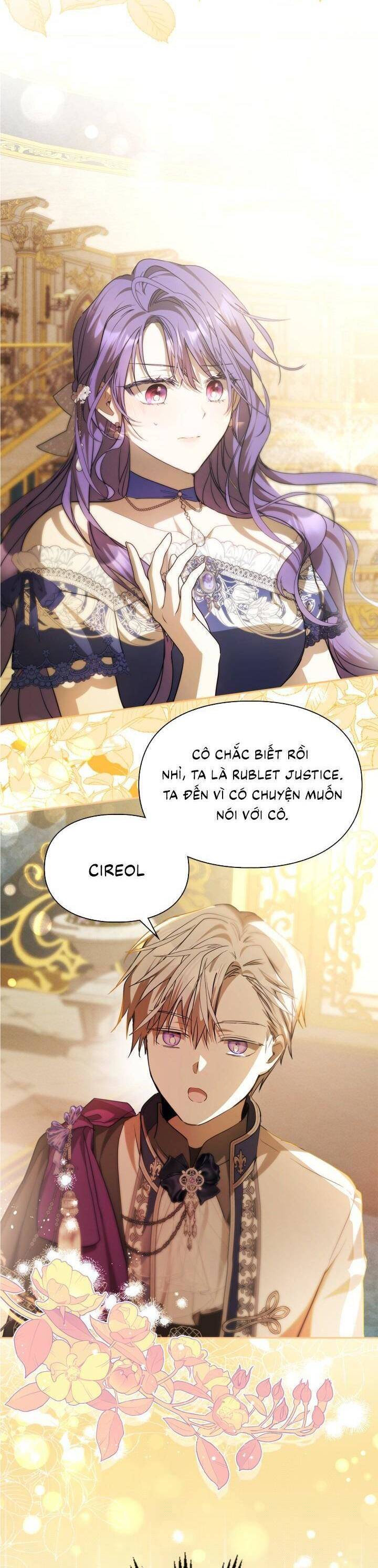 Nữ Chính Ngoại Tình Với Vị Hôn Phu Của Tôi Chapter  28 - 34