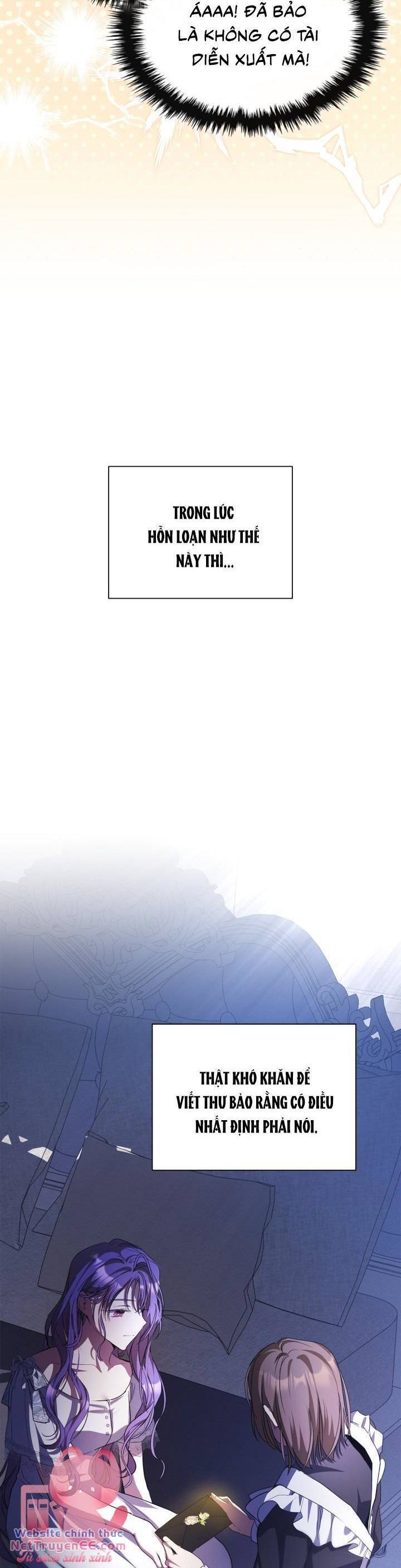 Nữ Chính Ngoại Tình Với Vị Hôn Phu Của Tôi Chapter  28 - 6