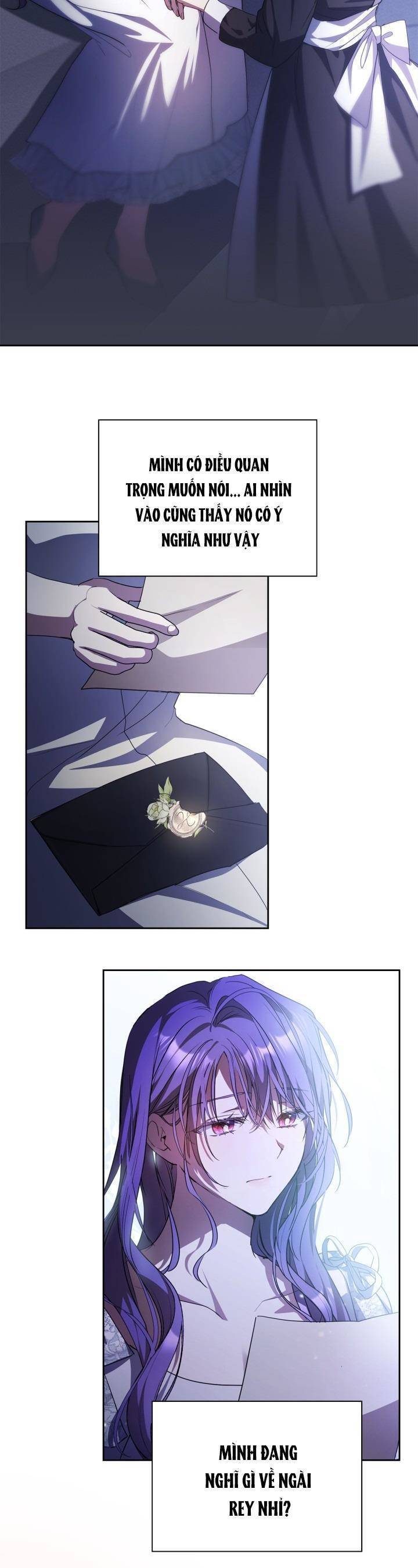 Nữ Chính Ngoại Tình Với Vị Hôn Phu Của Tôi Chapter  28 - 7