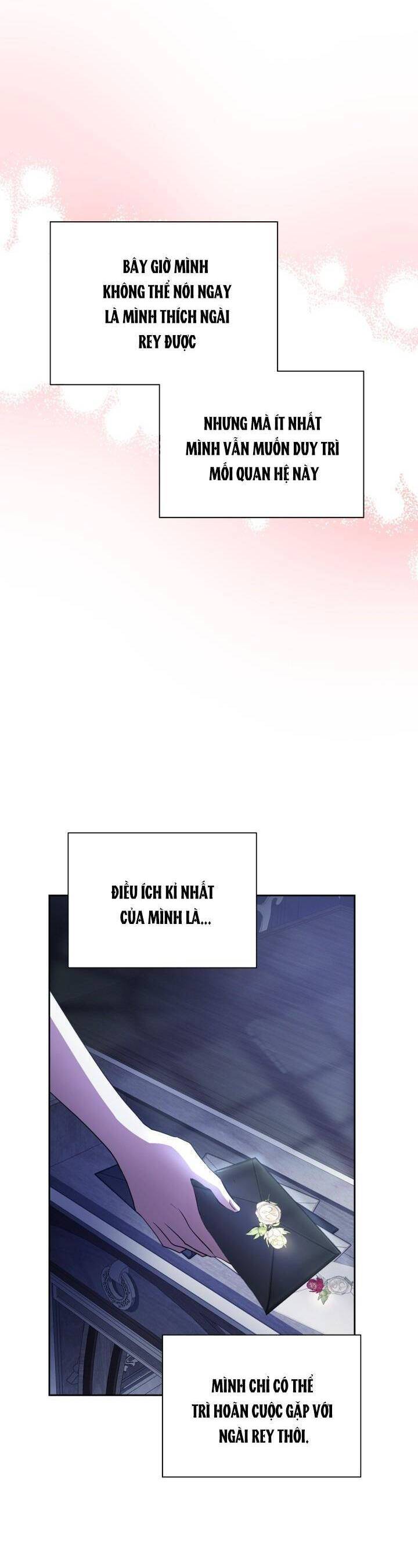 Nữ Chính Ngoại Tình Với Vị Hôn Phu Của Tôi Chapter  28 - 8