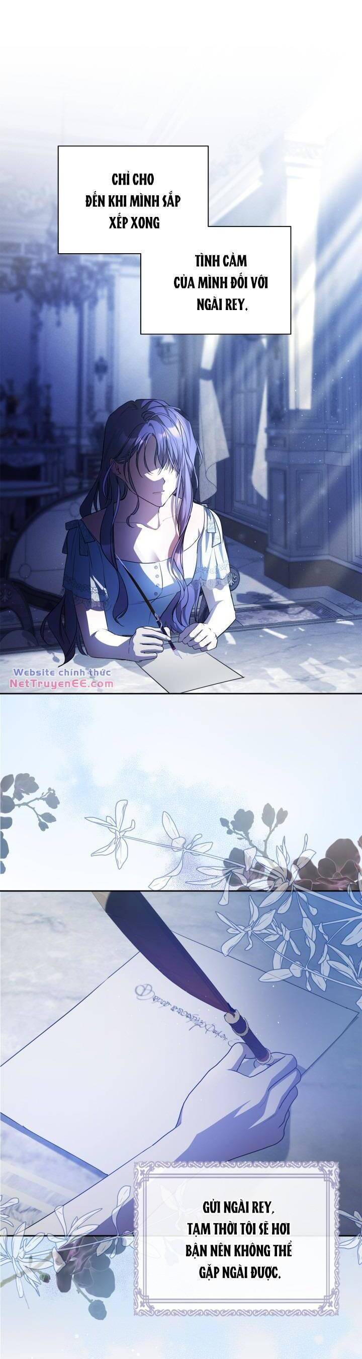 Nữ Chính Ngoại Tình Với Vị Hôn Phu Của Tôi Chapter  28 - 9