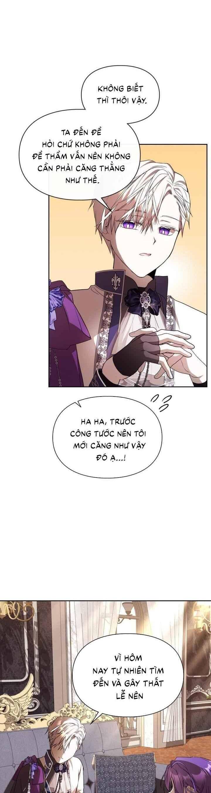 Nữ Chính Ngoại Tình Với Vị Hôn Phu Của Tôi Chapter 29 - 23