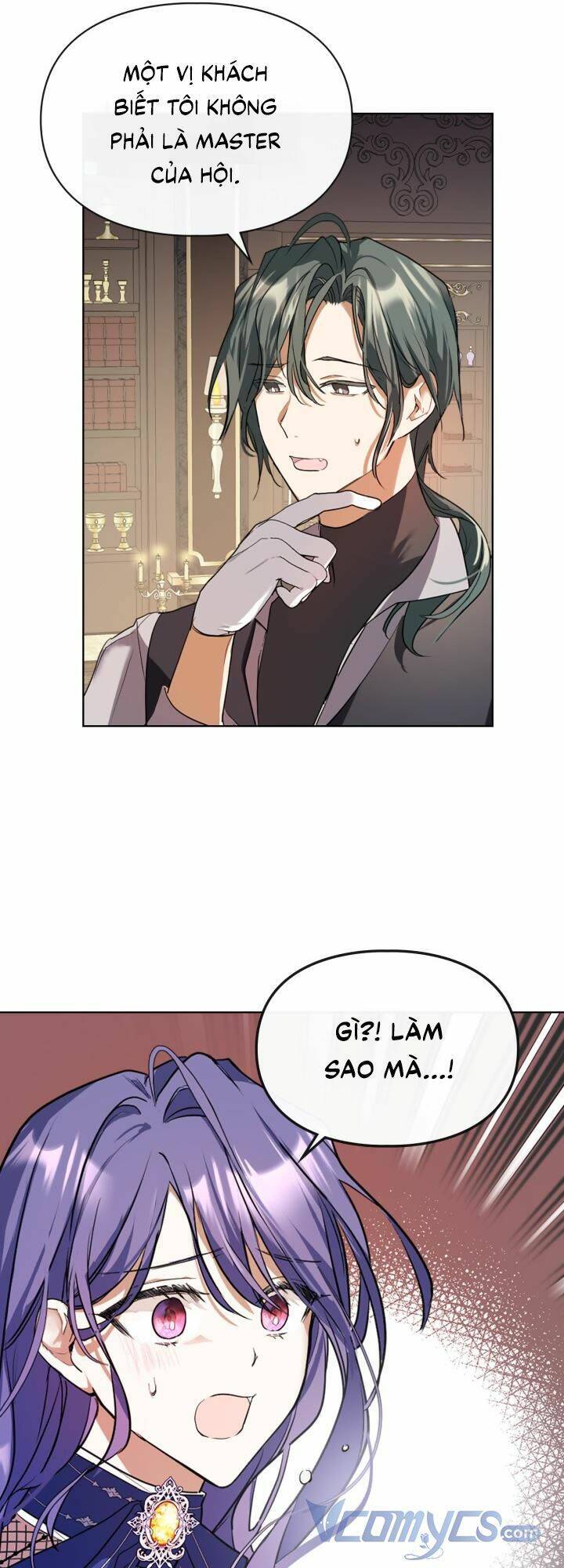 Nữ Chính Ngoại Tình Với Vị Hôn Phu Của Tôi Chapter  3 - 11