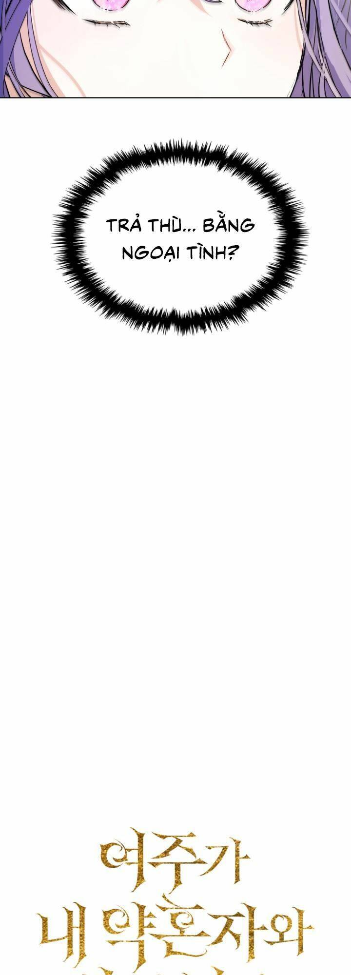 Nữ Chính Ngoại Tình Với Vị Hôn Phu Của Tôi Chapter  3 - 13