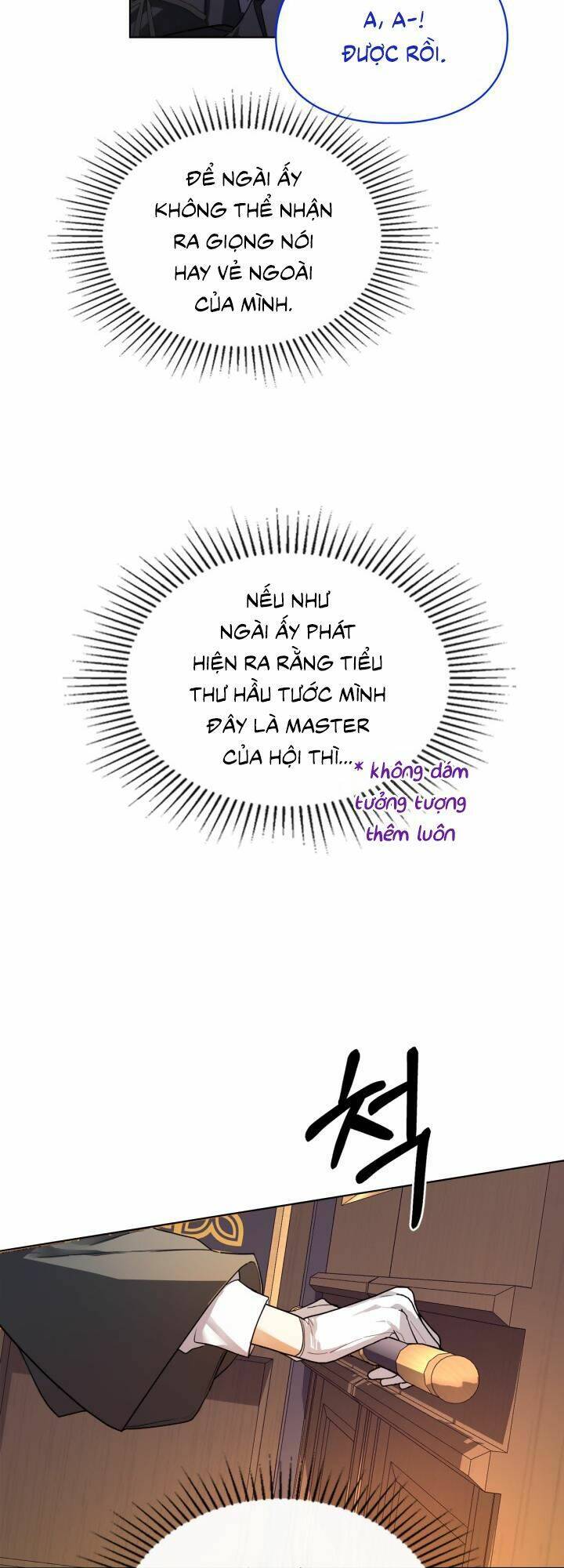 Nữ Chính Ngoại Tình Với Vị Hôn Phu Của Tôi Chapter  3 - 16