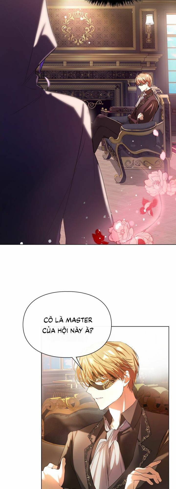 Nữ Chính Ngoại Tình Với Vị Hôn Phu Của Tôi Chapter  3 - 19