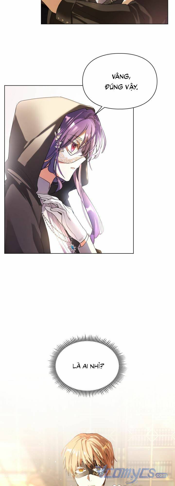 Nữ Chính Ngoại Tình Với Vị Hôn Phu Của Tôi Chapter  3 - 20