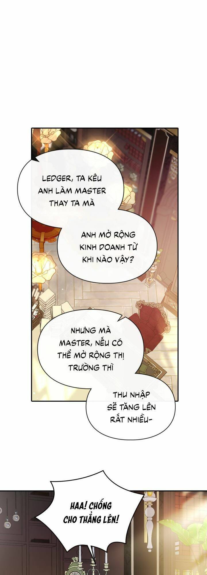 Nữ Chính Ngoại Tình Với Vị Hôn Phu Của Tôi Chapter 3 - 3