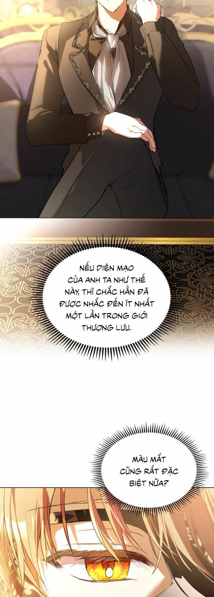 Nữ Chính Ngoại Tình Với Vị Hôn Phu Của Tôi Chapter  3 - 21