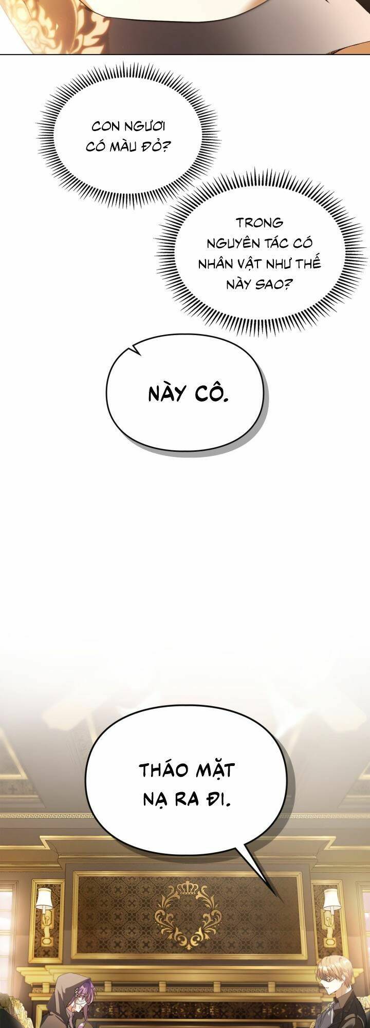 Nữ Chính Ngoại Tình Với Vị Hôn Phu Của Tôi Chapter  3 - 22