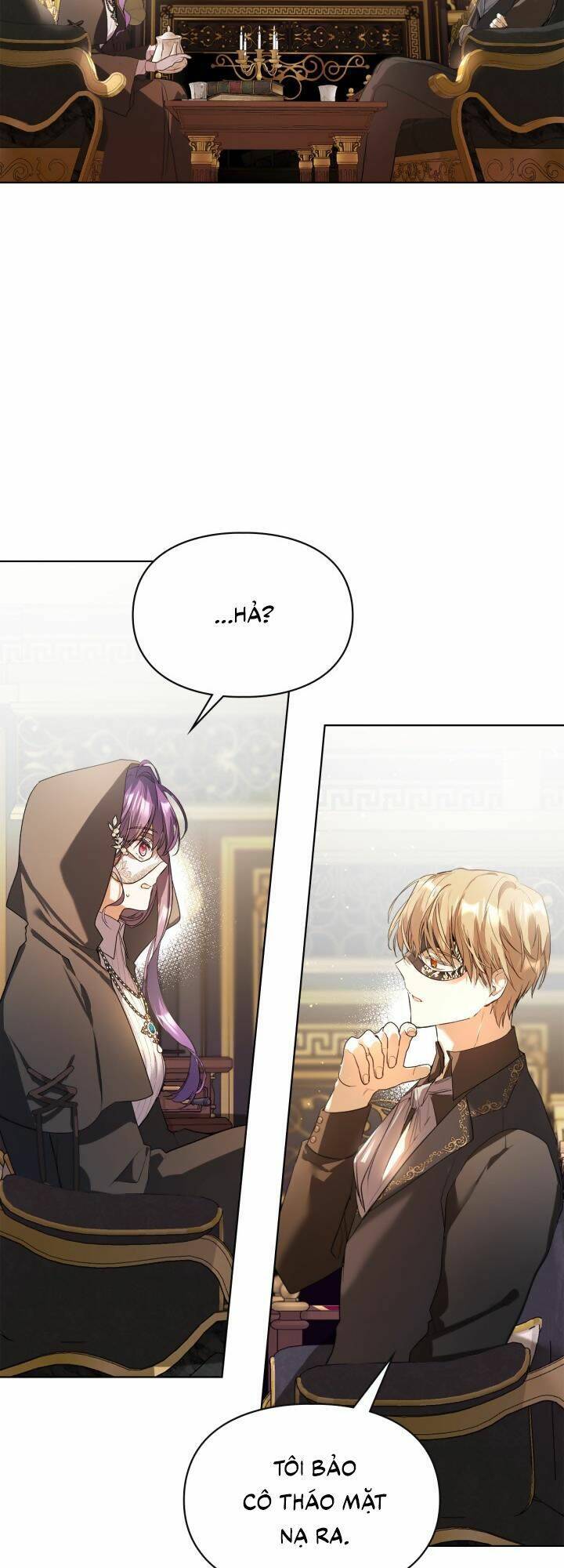 Nữ Chính Ngoại Tình Với Vị Hôn Phu Của Tôi Chapter  3 - 23