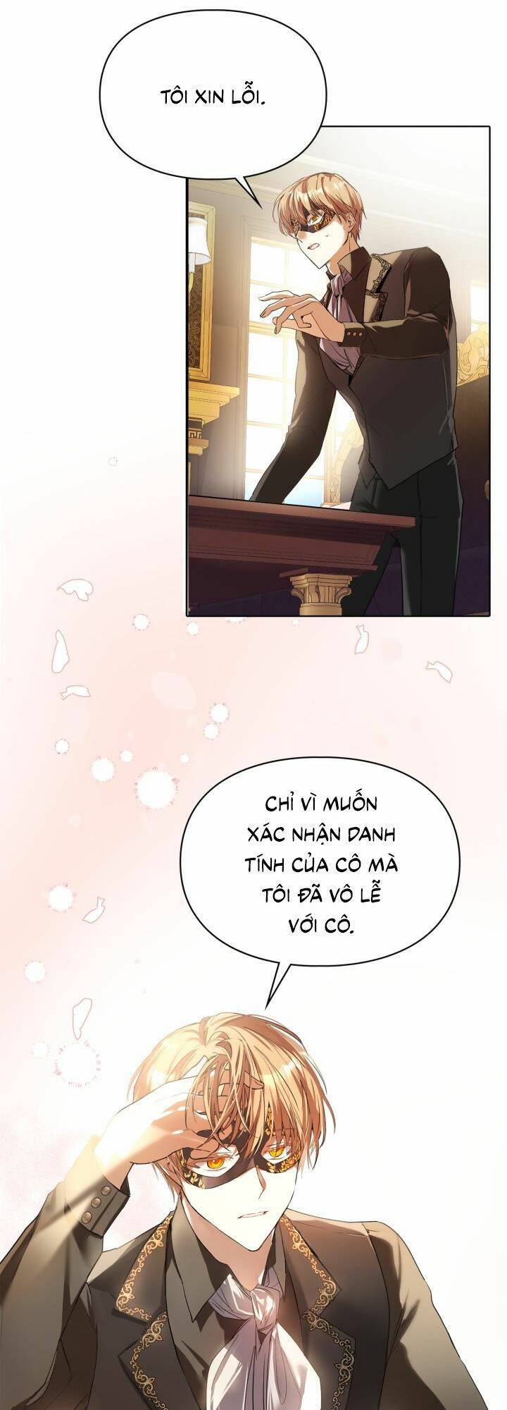 Nữ Chính Ngoại Tình Với Vị Hôn Phu Của Tôi Chapter  3 - 25